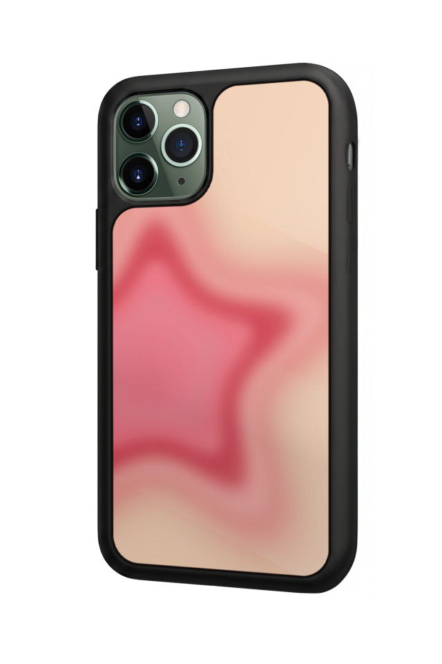 iPhone 11 Pro Max Uyumlu Soft Degrade Tasarımlı Glossy Premium Kılıf