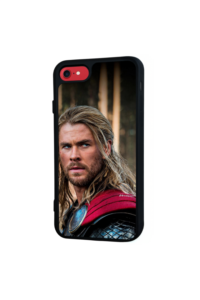 iPhone 7 Uyumlu Thor Tasarımlı Glossy Premium Kılıf