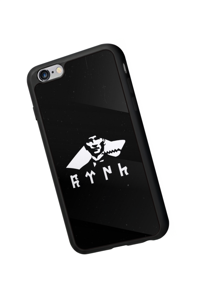 iPhone 6 Plus Uyumlu Türk Tasarımlı Glossy Premium Kılıf