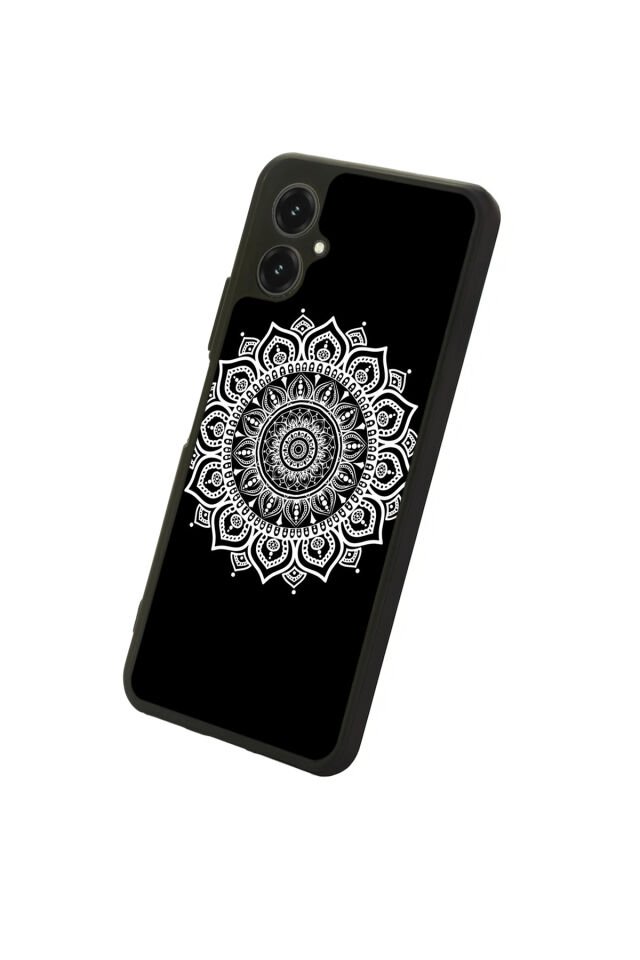 Omix X5 Uyumlu Mandala Tasarımlı Glossy Premium Kılıf