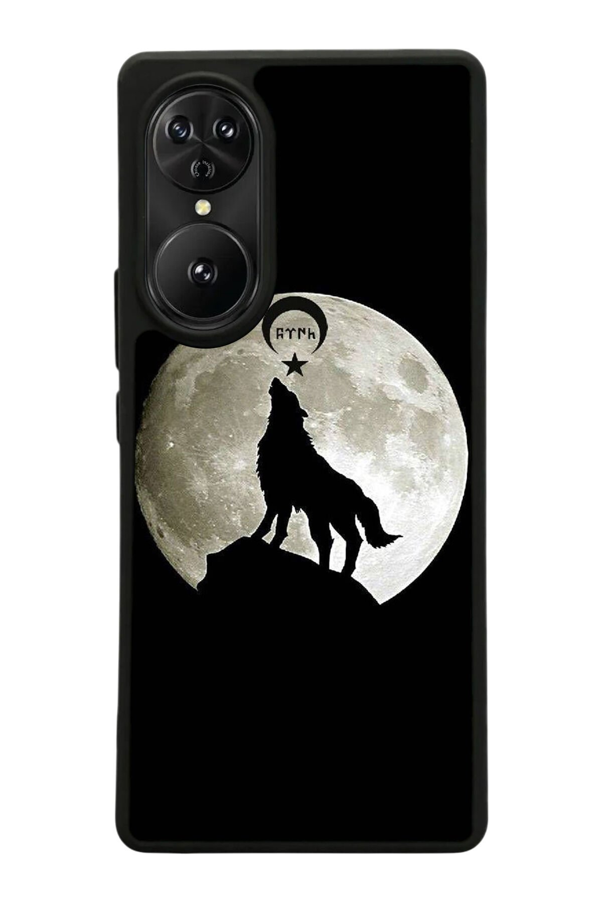 Reeder S19 Max Pro S EDGE Uyumlu Turk Tasarımlı Glossy Premium Kılıf