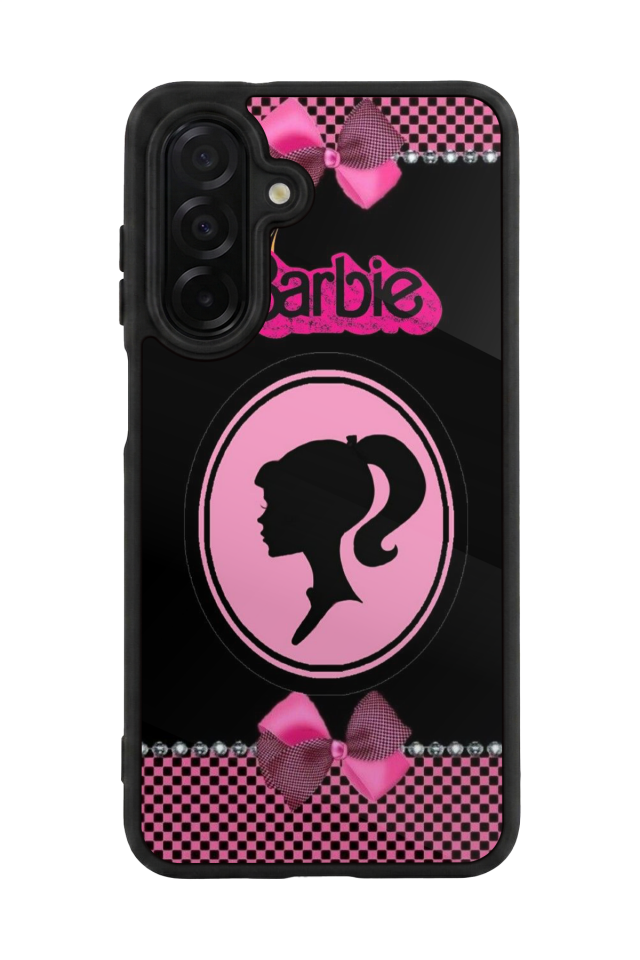 Samsung Galaxy A26 Uyumlu Barbie Tasarımlı Glossy Premium Kılıf