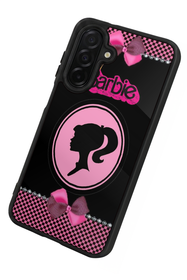 Samsung Galaxy A26 Uyumlu Barbie Tasarımlı Glossy Premium Kılıf