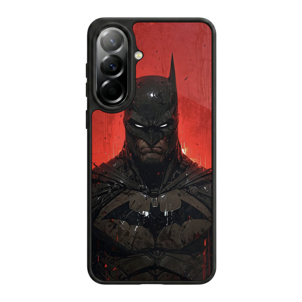 Samsung Galaxy A57 Uyumlu Batman Tasarımlı Glossy Premium Kılıf