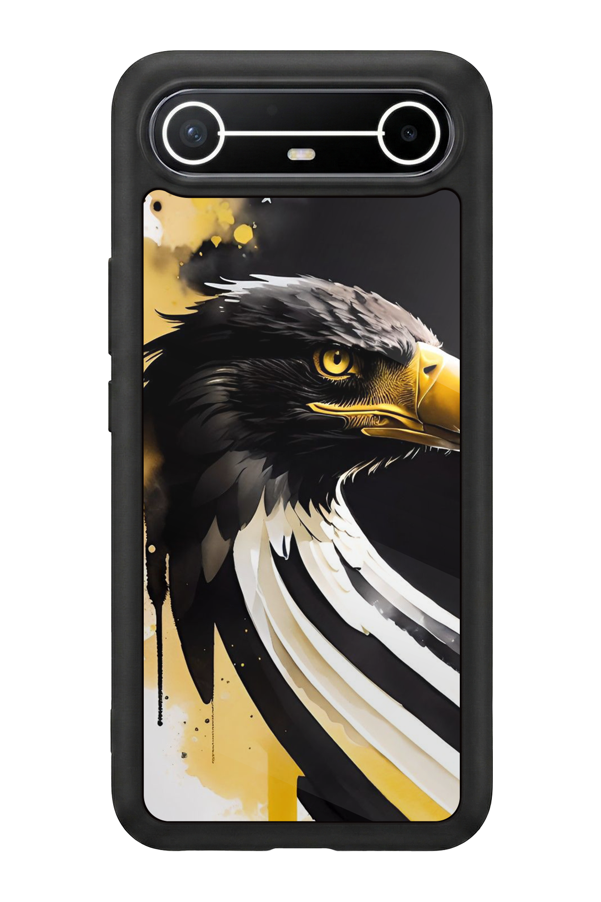 Tecno Spark Slim 5G Uyumlu Besiktas Tasarımlı Glossy Premium Kılıf