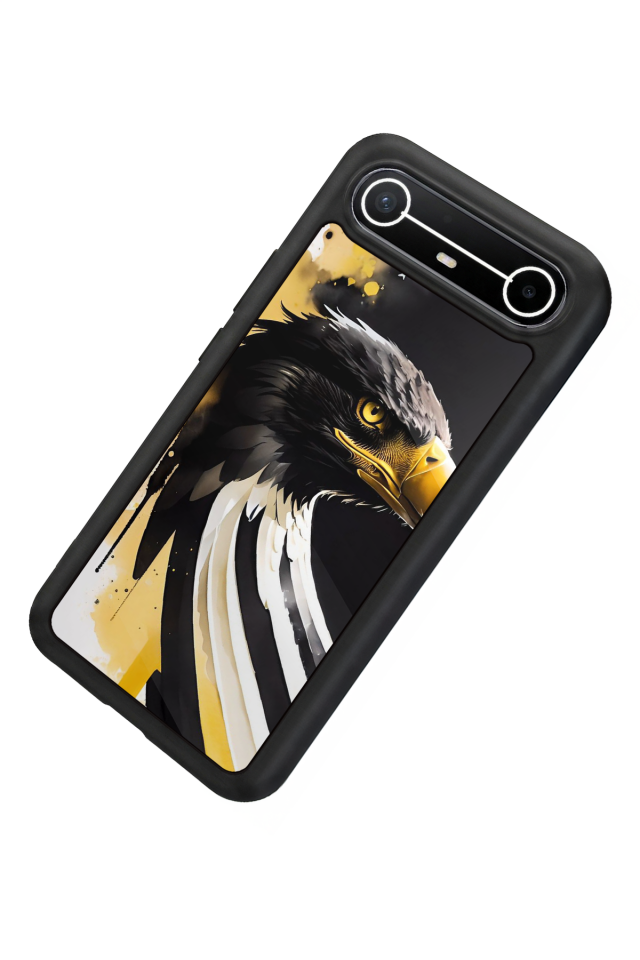 Tecno Spark Slim 5G Uyumlu Besiktas Tasarımlı Glossy Premium Kılıf