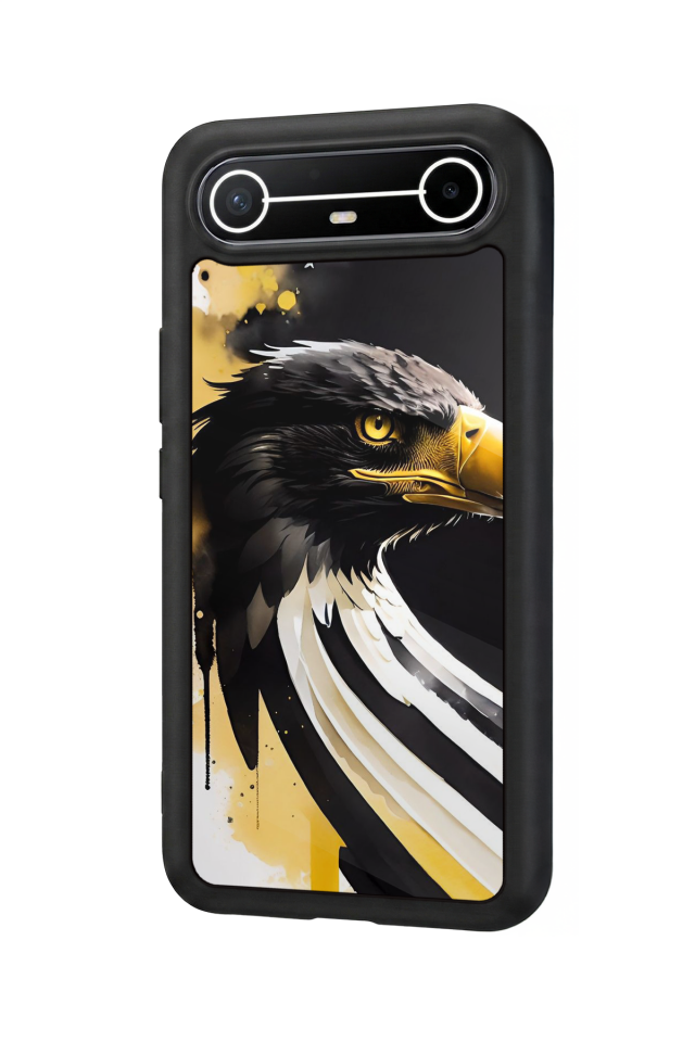 Tecno Spark Slim 5G Uyumlu Besiktas Tasarımlı Glossy Premium Kılıf