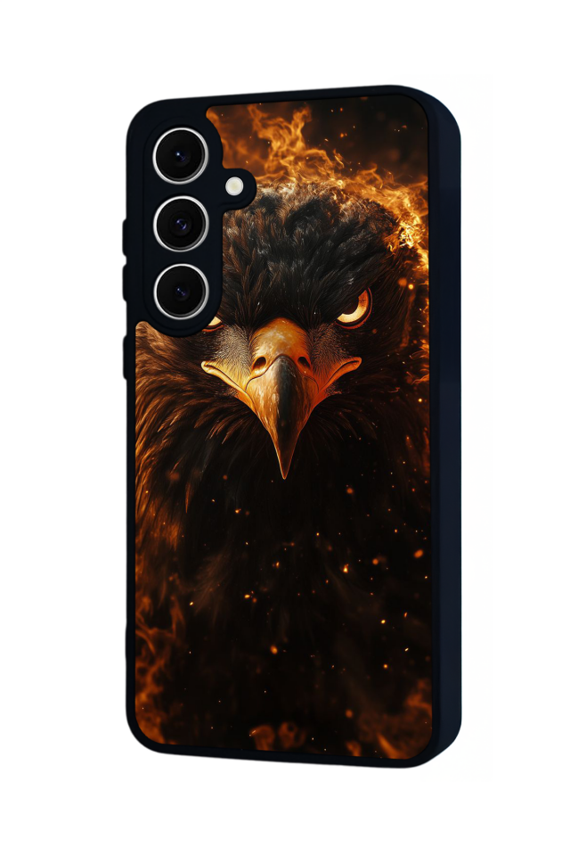 Samsung Galaxy A16 Uyumlu Besiktas Tasarımlı Glossy Premium Kılıf