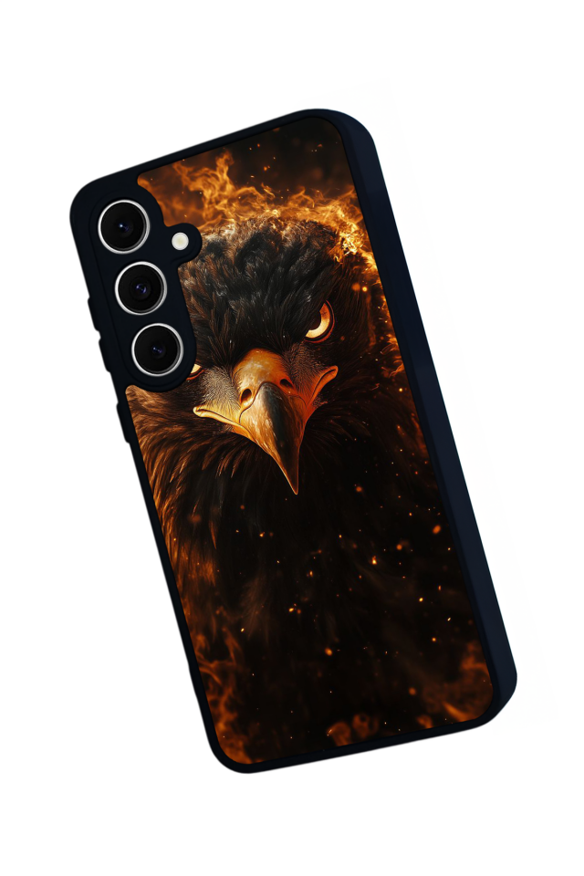 Samsung Galaxy A16 Uyumlu Besiktas Tasarımlı Glossy Premium Kılıf