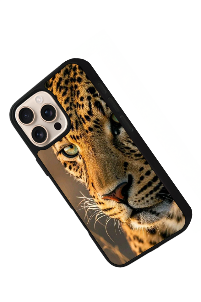 iPhone 16 Pro Max Uyumlu Cita Tasarımlı Glossy Premium Kılıf