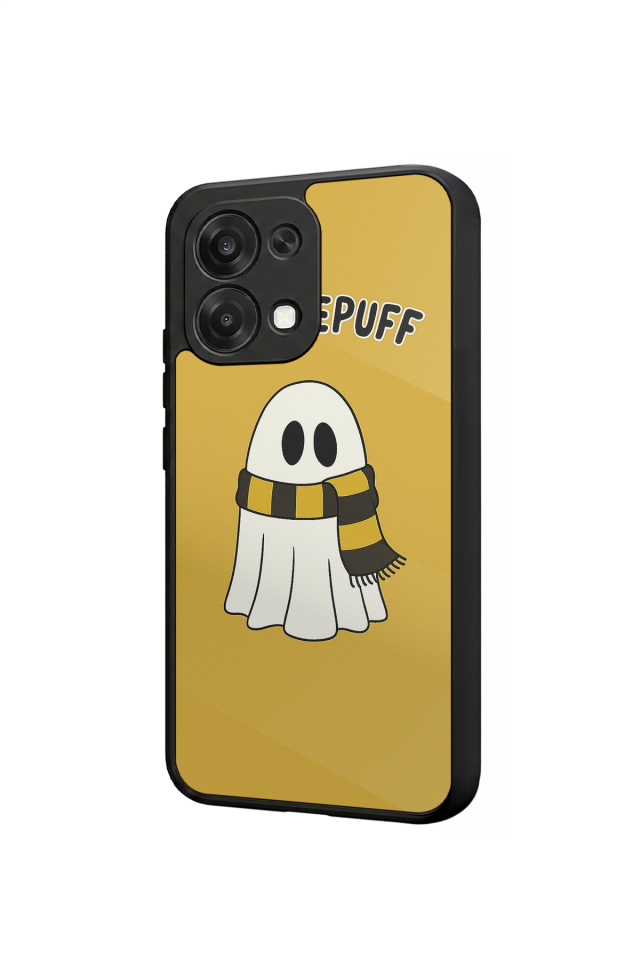 Oppo A6 Pro Uyumlu HarryPotter Tasarımlı Glossy Premium Kılıf