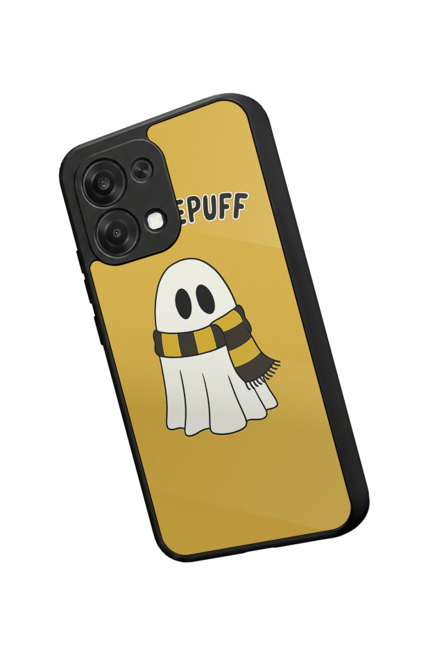 Oppo A6 Pro Uyumlu HarryPotter Tasarımlı Glossy Premium Kılıf
