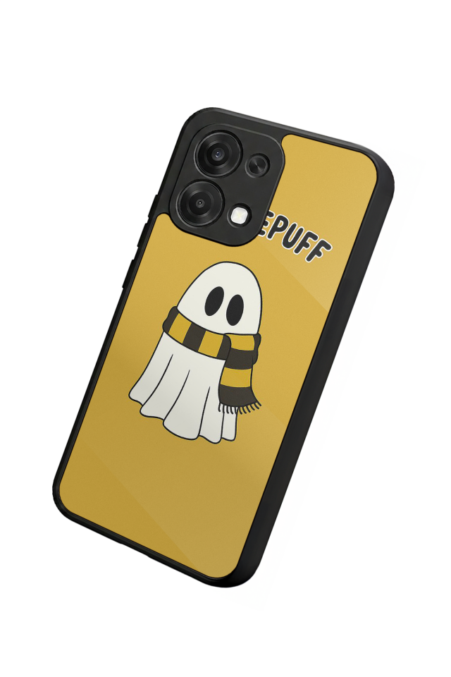 Oppo A6 Pro Uyumlu HarryPotter Tasarımlı Glossy Premium Kılıf