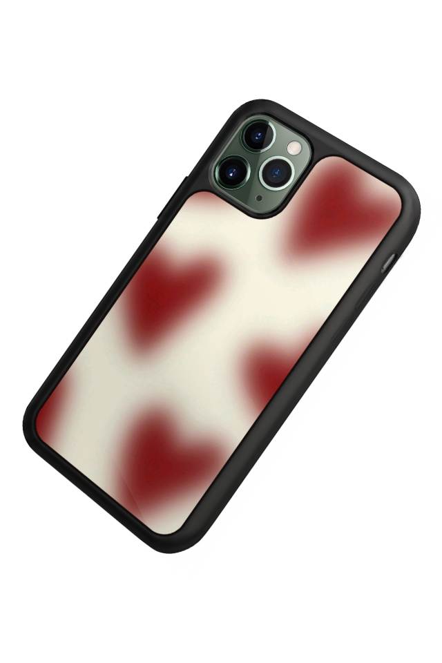iPhone 11 Pro Max Uyumlu Soft Degrade Tasarımlı Glossy Premium Kılıf