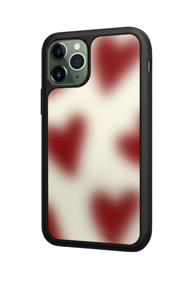 iPhone 11 Pro Max Uyumlu Soft Degrade Tasarımlı Glossy Premium Kılıf