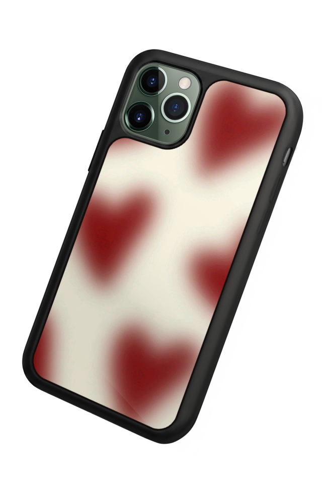iPhone 11 Pro Max Uyumlu Soft Degrade Tasarımlı Glossy Premium Kılıf
