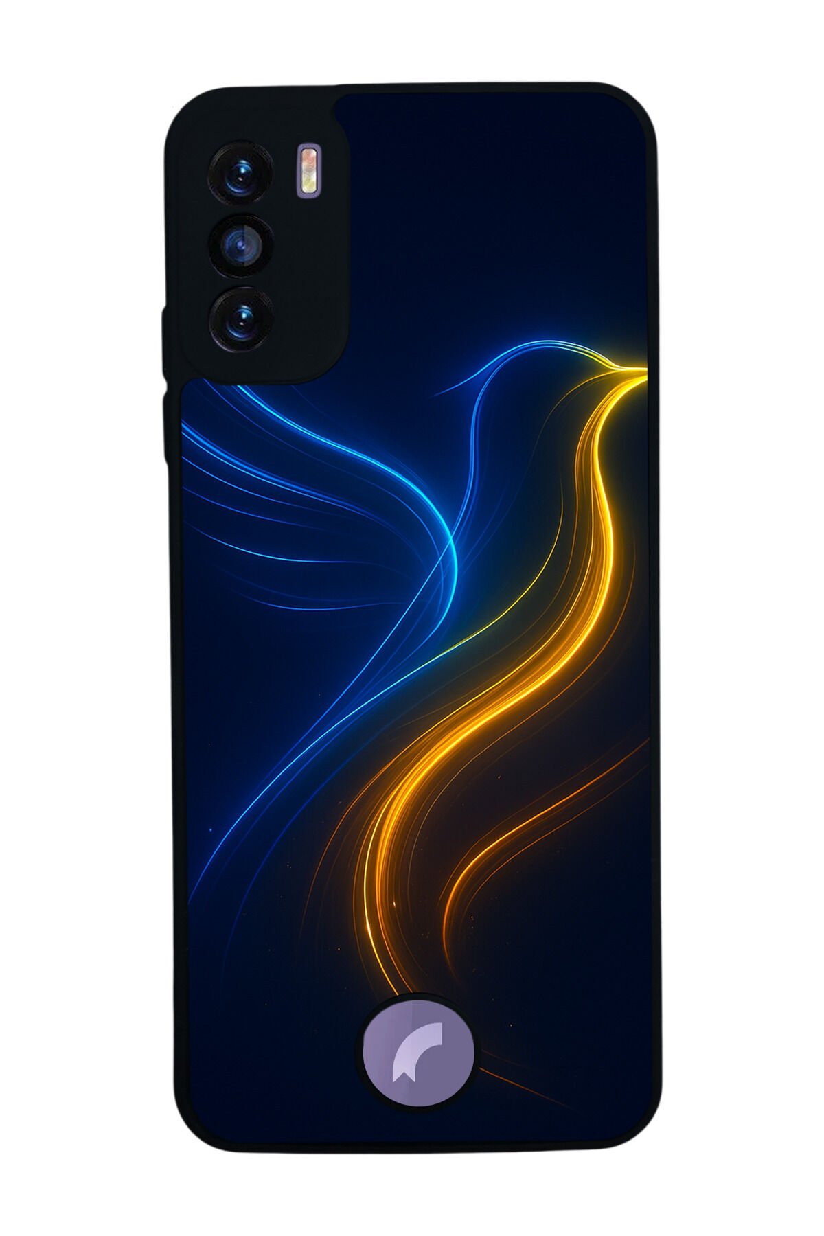 Reeder S19 Max Pro S Uyumlu Tasarımlı Glossy Premium Kılıf