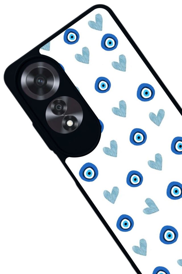 Oppo A60 Mat Siyah uyumlu Kılıf – Yumuşak Silikon, Koruyucu, Şok Emici Kapak