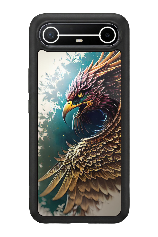 Tecno Spark Slim 5G Uyumlu Besiktas Tasarımlı Glossy Premium Kılıf