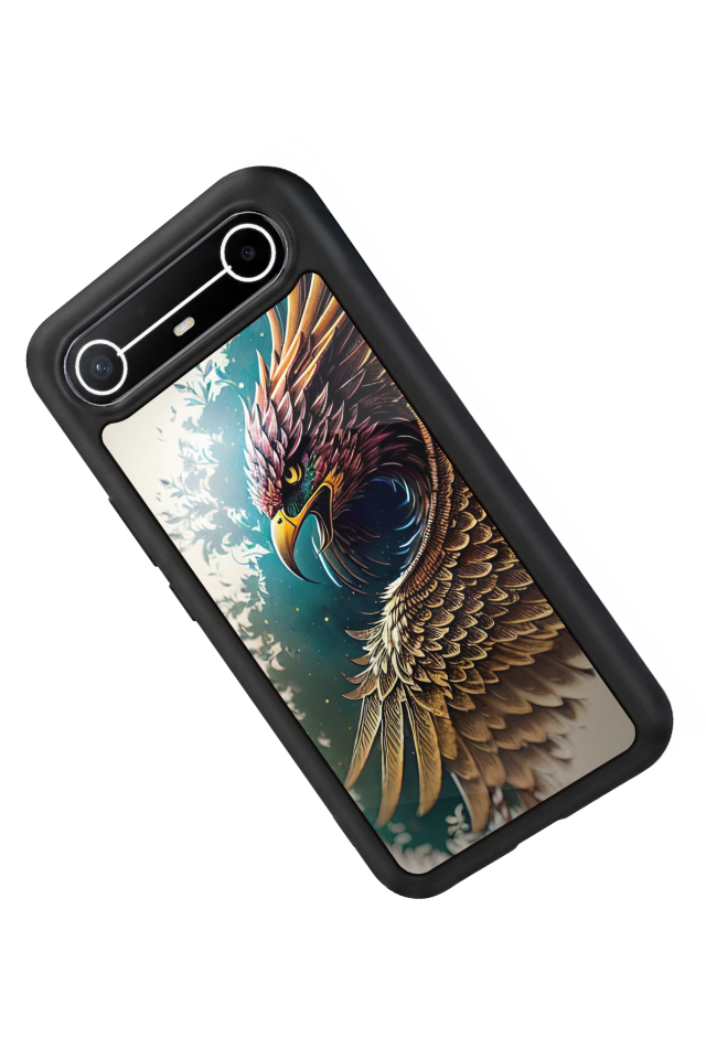 Tecno Spark Slim 5G Uyumlu Besiktas Tasarımlı Glossy Premium Kılıf