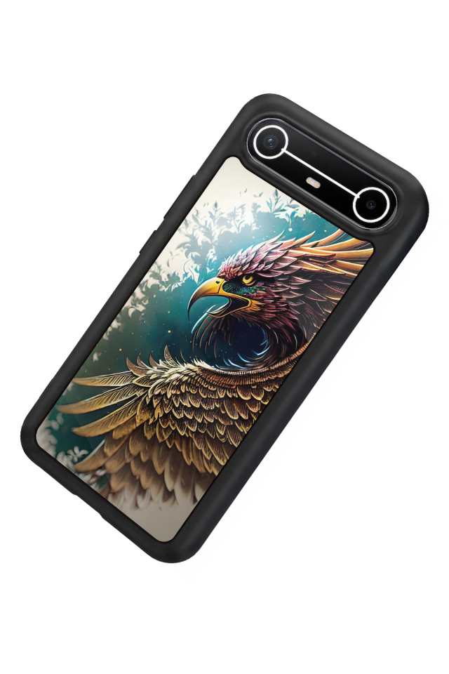 Tecno Spark Slim 5G Uyumlu Besiktas Tasarımlı Glossy Premium Kılıf