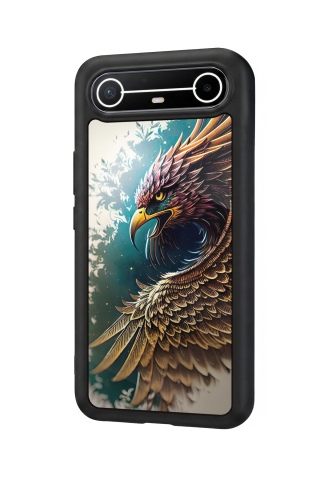 Tecno Spark Slim 5G Uyumlu Besiktas Tasarımlı Glossy Premium Kılıf