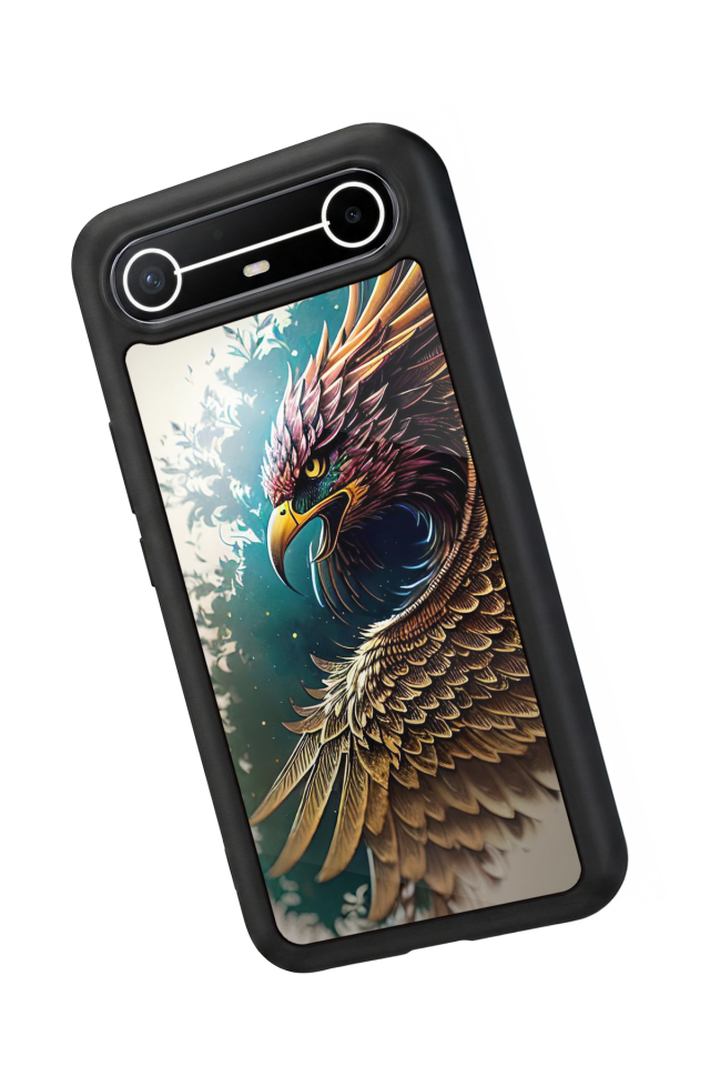 Tecno Spark Slim 5G Uyumlu Besiktas Tasarımlı Glossy Premium Kılıf