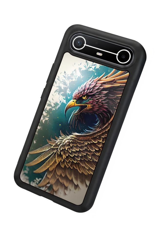 Tecno Spark Slim 5G Uyumlu Besiktas Tasarımlı Glossy Premium Kılıf
