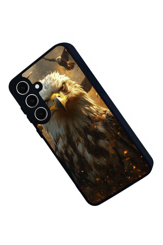 Samsung Galaxy A16 Uyumlu Besiktas Tasarımlı Glossy Premium Kılıf