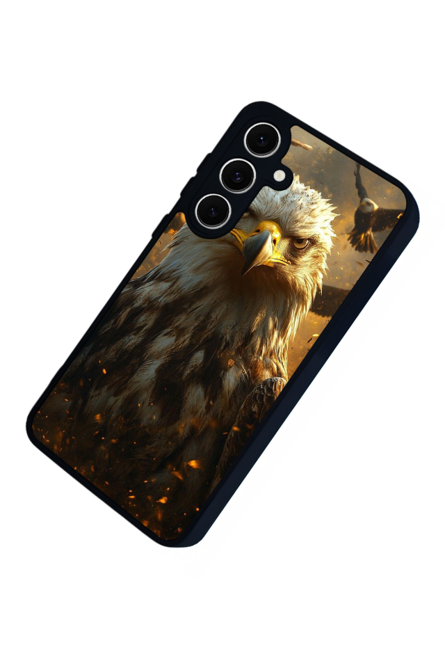 Samsung Galaxy A16 Uyumlu Besiktas Tasarımlı Glossy Premium Kılıf