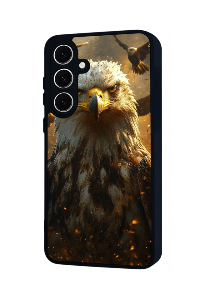 Samsung Galaxy A16 Uyumlu Besiktas Tasarımlı Glossy Premium Kılıf