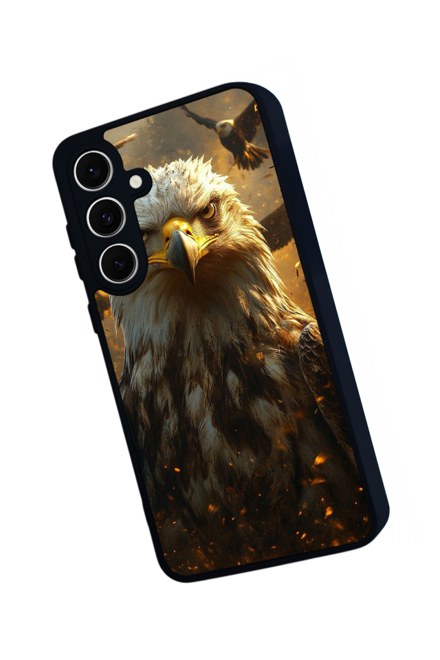 Samsung Galaxy A16 Uyumlu Besiktas Tasarımlı Glossy Premium Kılıf