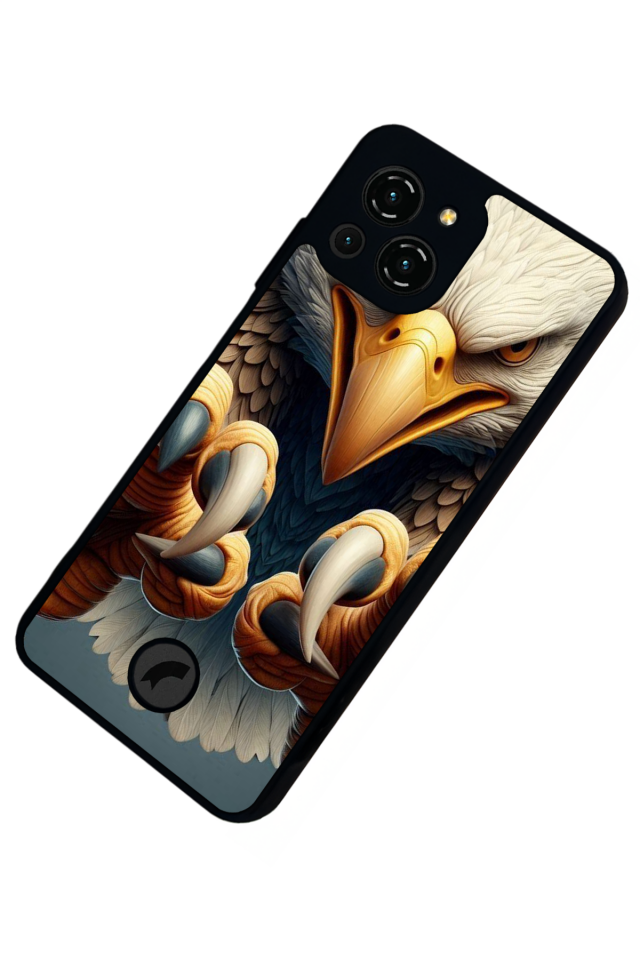 Reeder S23 Pro Max Uyumlu Besiktas Tasarımlı Glossy Premium Kılıf