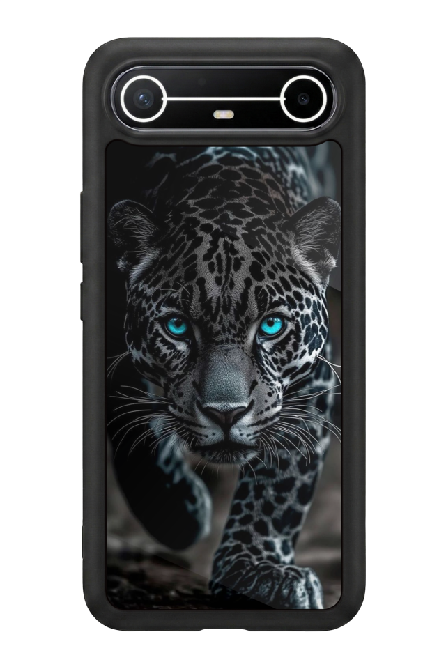 Tecno Spark Slim 5G Uyumlu Cita Tasarımlı Glossy Premium Kılıf