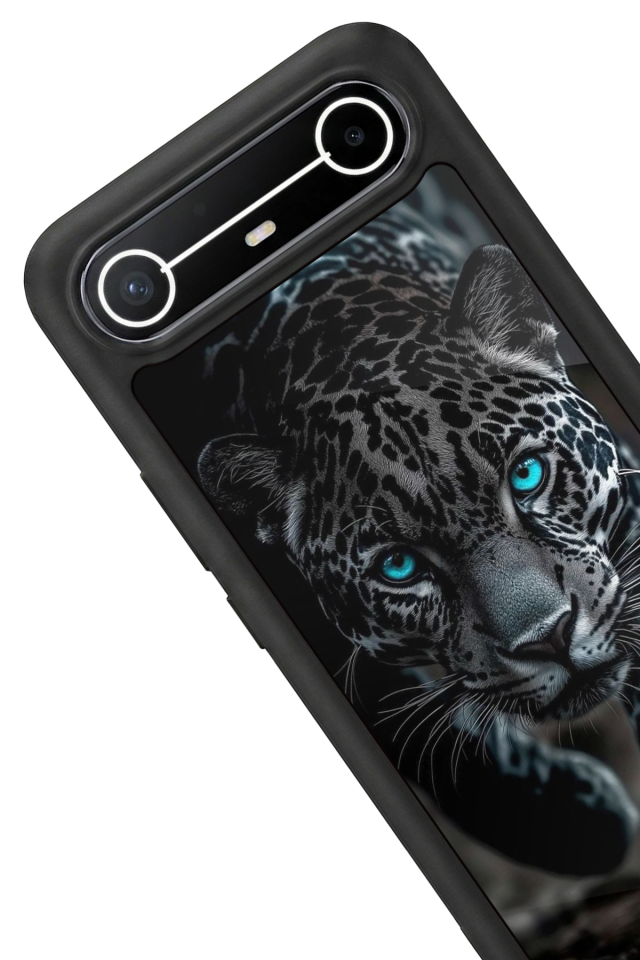 Tecno Spark Slim 5G Uyumlu Cita Tasarımlı Glossy Premium Kılıf