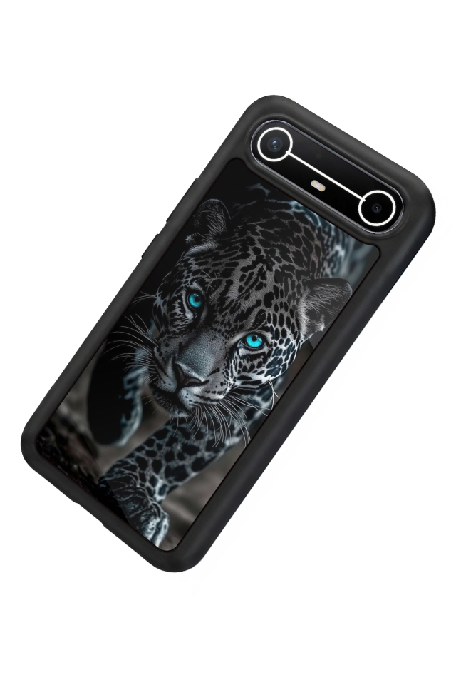 Tecno Spark Slim 5G Uyumlu Cita Tasarımlı Glossy Premium Kılıf