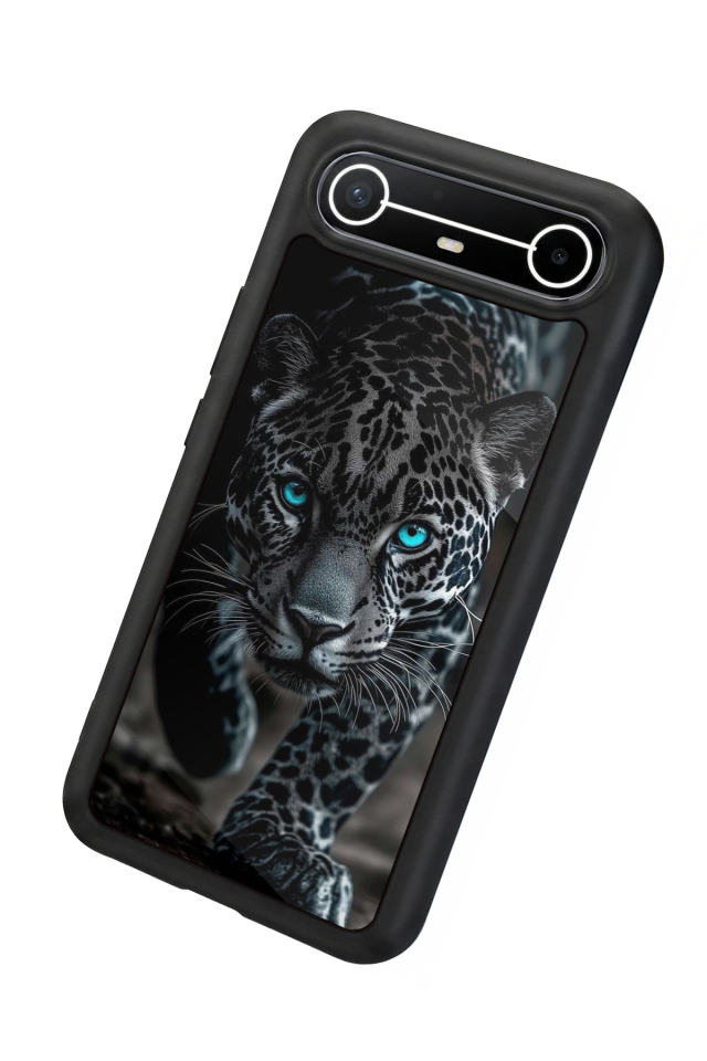 Tecno Spark Slim 5G Uyumlu Cita Tasarımlı Glossy Premium Kılıf