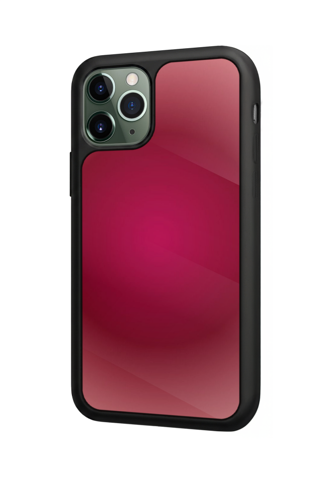iPhone 11 Pro Max Uyumlu Soft Degrade Tasarımlı Glossy Premium Kılıf