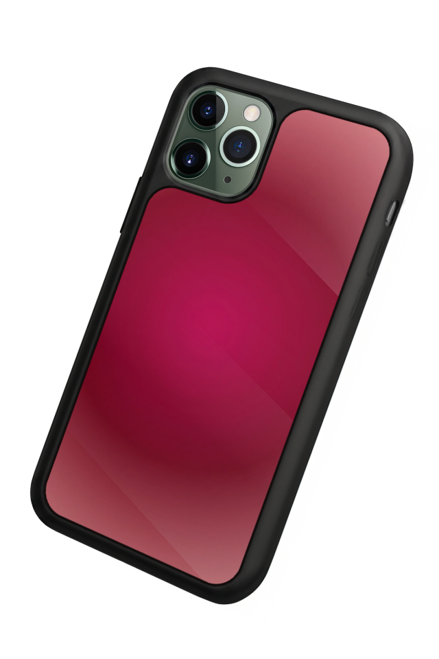 iPhone 11 Pro Max Uyumlu Soft Degrade Tasarımlı Glossy Premium Kılıf