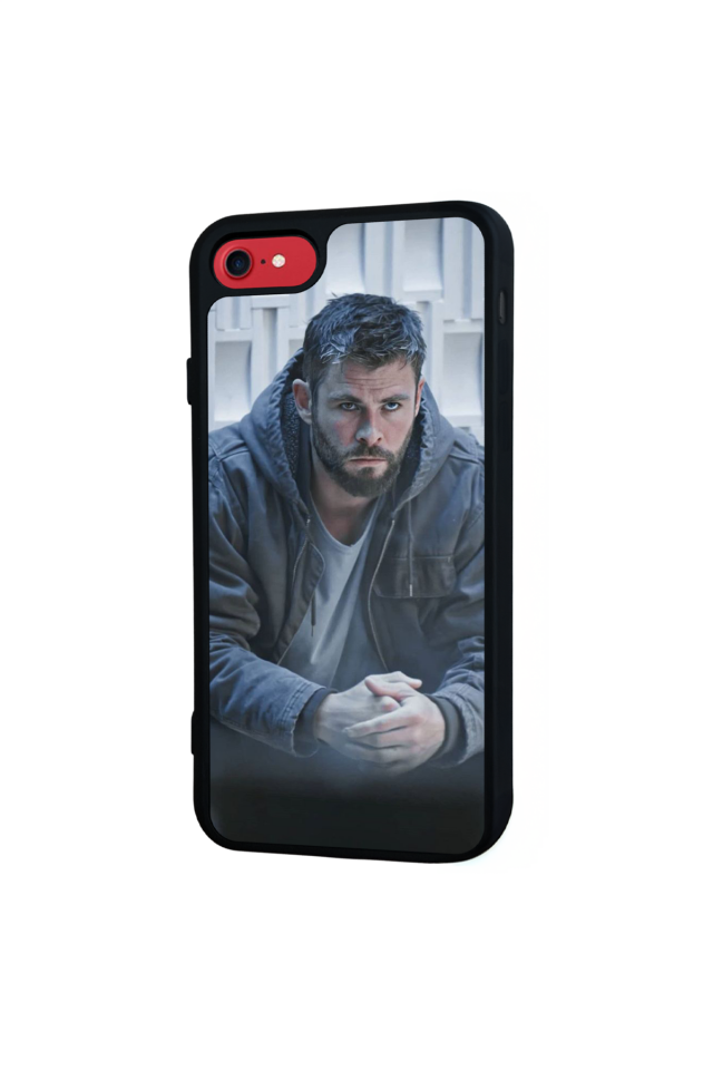 iPhone 7 Uyumlu Thor Tasarımlı Glossy Premium Kılıf