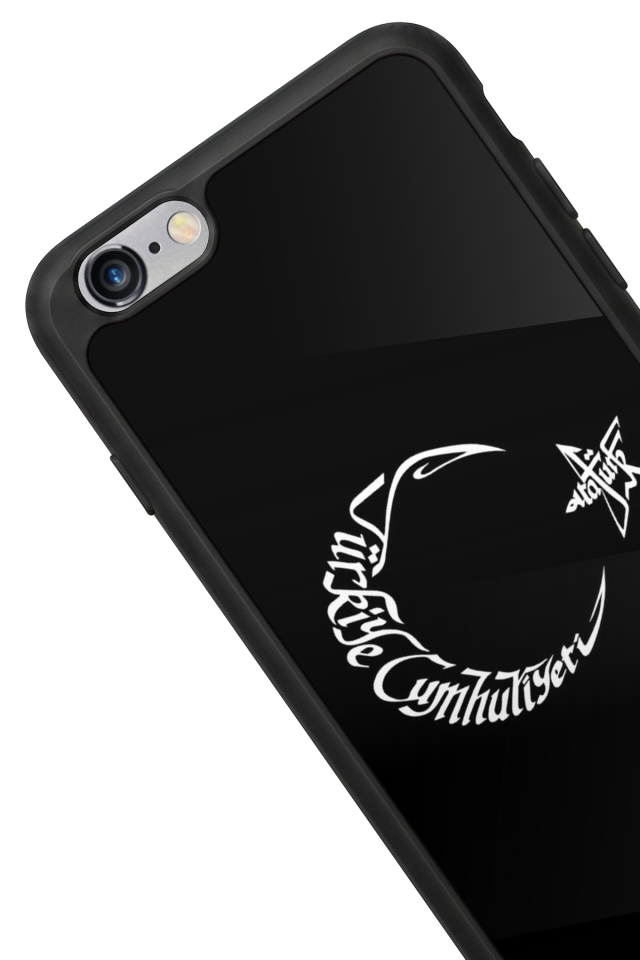 iPhone 6 Plus Uyumlu Türk Tasarımlı Glossy Premium Kılıf