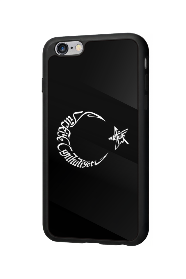 iPhone 6 Plus Uyumlu Türk Tasarımlı Glossy Premium Kılıf