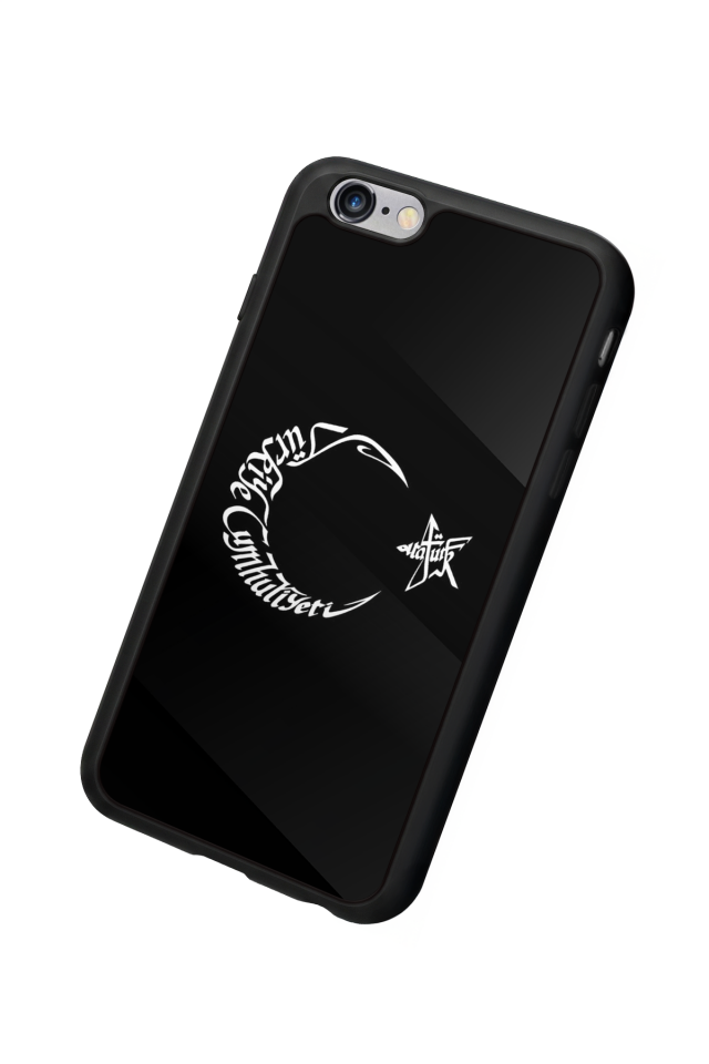 iPhone 6 Plus Uyumlu Türk Tasarımlı Glossy Premium Kılıf