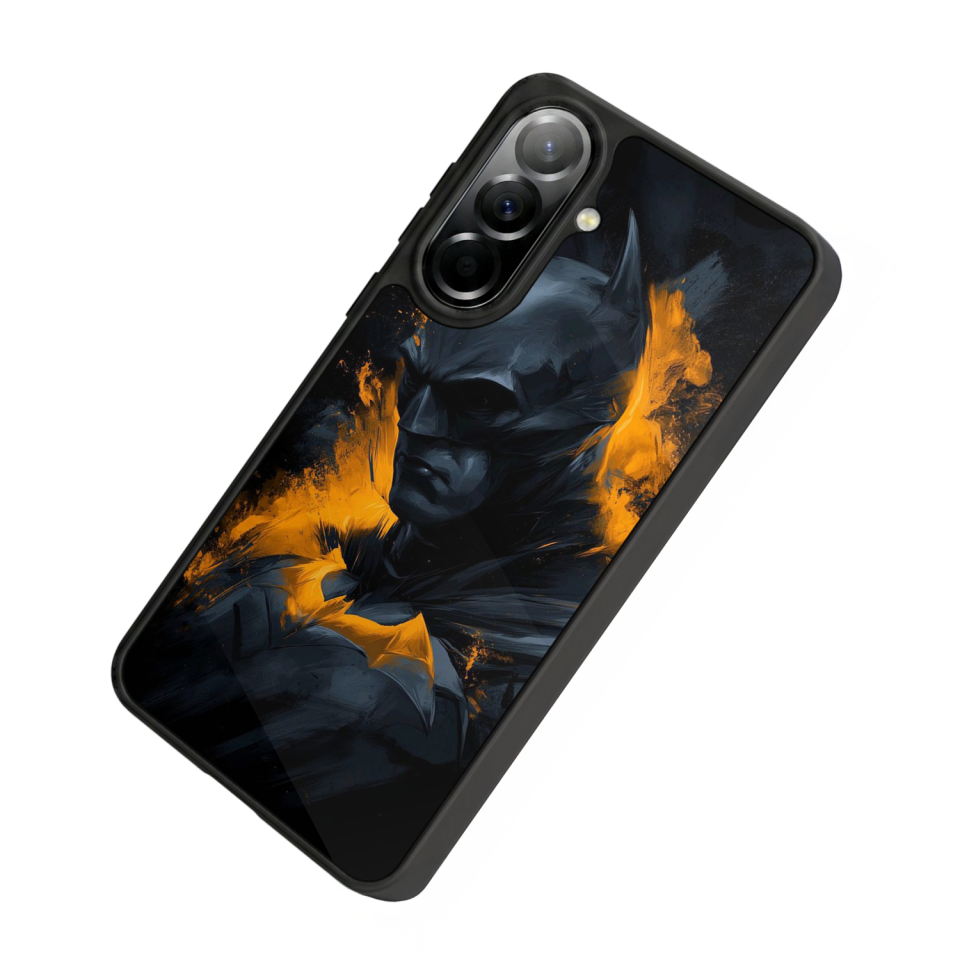 Samsung Galaxy A57 Uyumlu Batman Tasarımlı Glossy Premium Kılıf