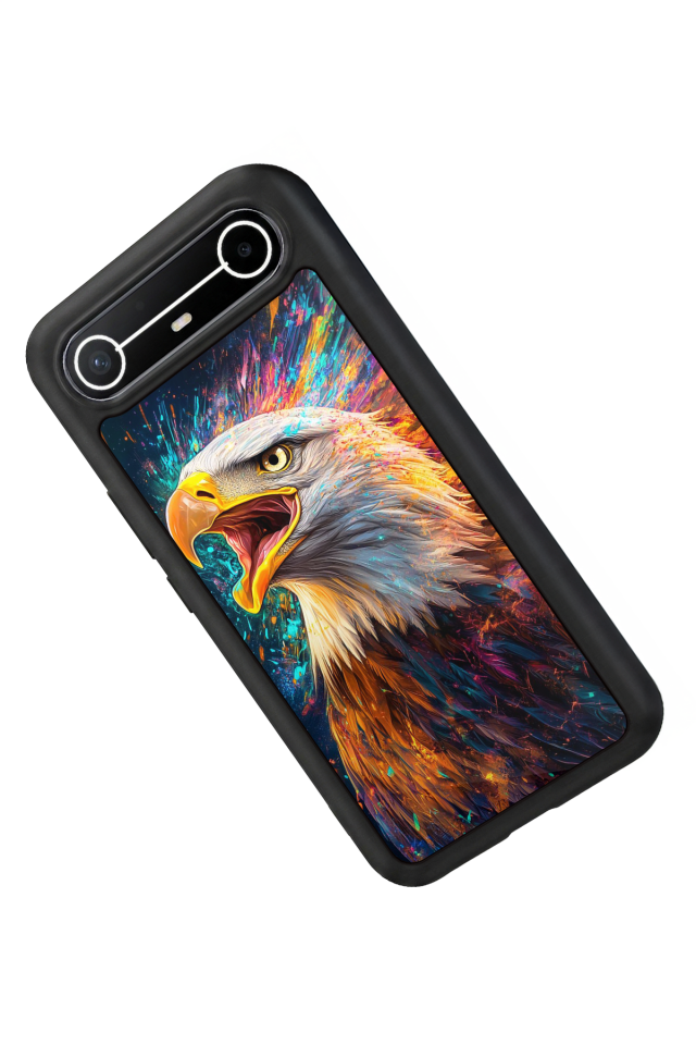 Tecno Spark Slim 5G Uyumlu Besiktas Tasarımlı Glossy Premium Kılıf