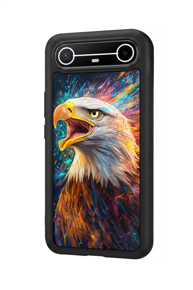 Tecno Spark Slim 5G Uyumlu Besiktas Tasarımlı Glossy Premium Kılıf