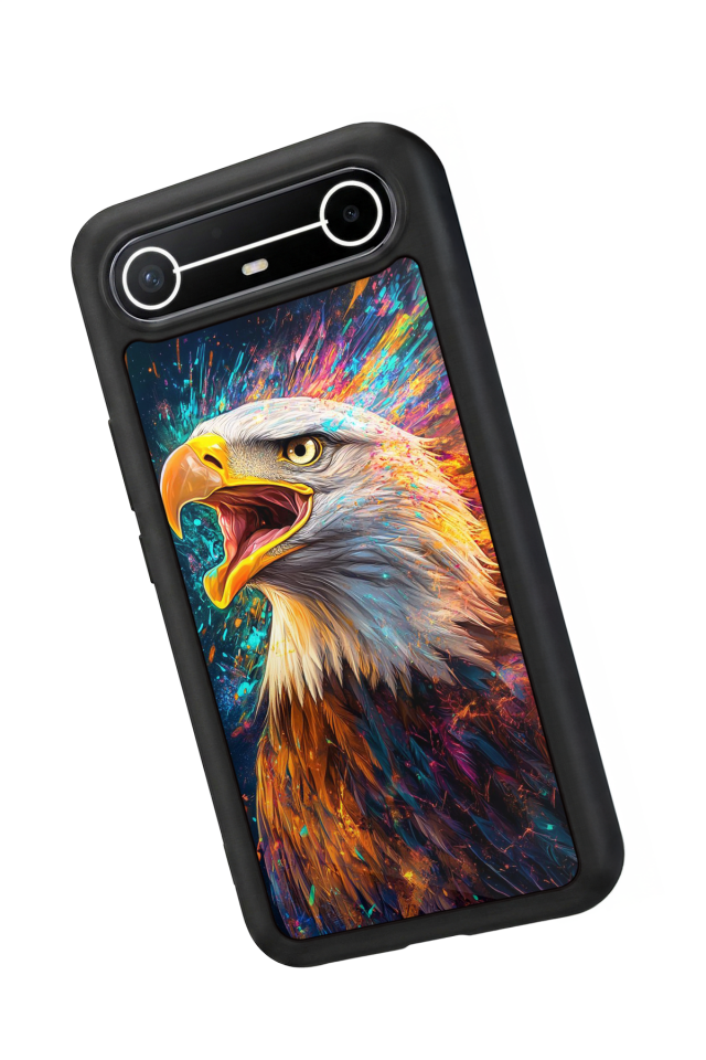 Tecno Spark Slim 5G Uyumlu Besiktas Tasarımlı Glossy Premium Kılıf