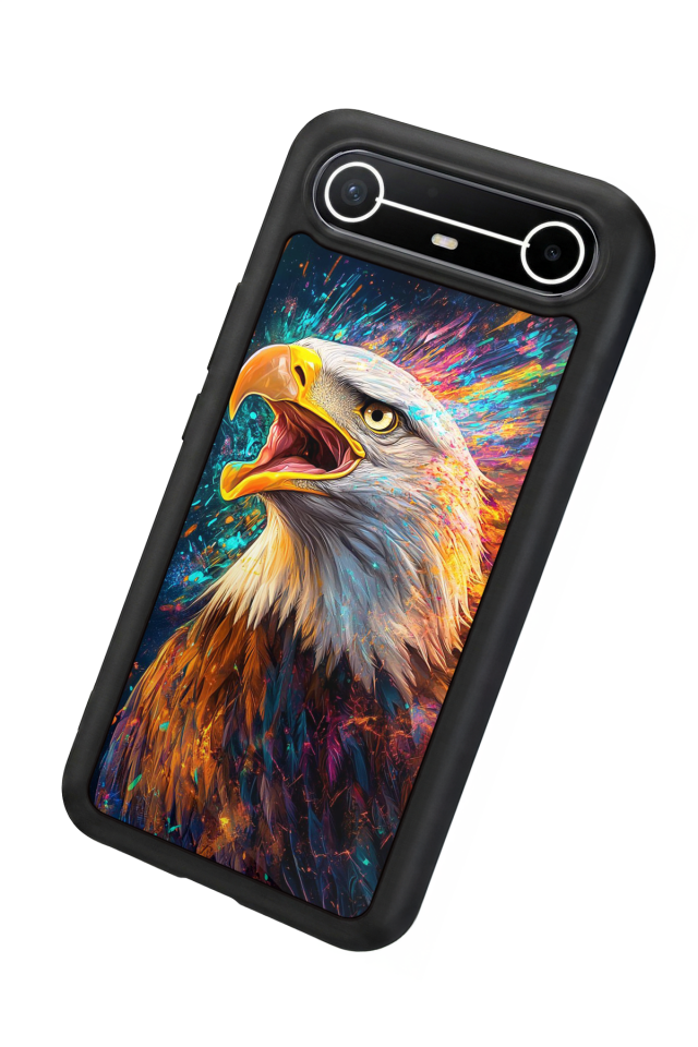 Tecno Spark Slim 5G Uyumlu Besiktas Tasarımlı Glossy Premium Kılıf