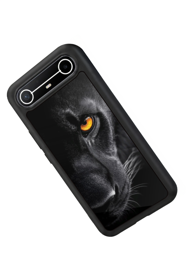 Tecno Spark Slim 5G Uyumlu Cita Tasarımlı Glossy Premium Kılıf