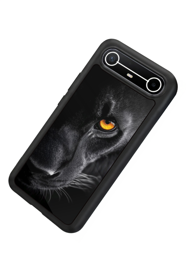 Tecno Spark Slim 5G Uyumlu Cita Tasarımlı Glossy Premium Kılıf